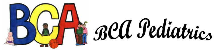 BCA Medical Associates. Logo